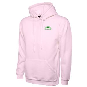 Ladies Deluxe Hooded Sweatshirt Thumbnail