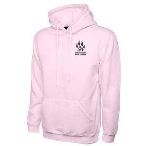 Ladies Deluxe Hooded Sweatshirt Thumbnail