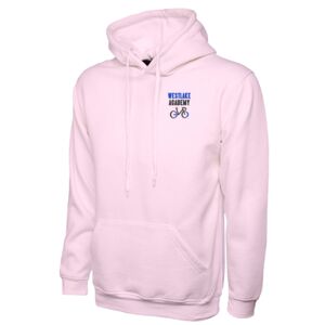 Ladies Deluxe Hooded Sweatshirt Thumbnail