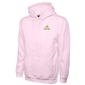 Ladies Deluxe Hooded Sweatshirt Thumbnail