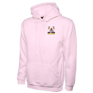 Ladies Deluxe Hooded Sweatshirt Thumbnail