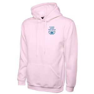 Ladies Deluxe Hooded Sweatshirt Thumbnail