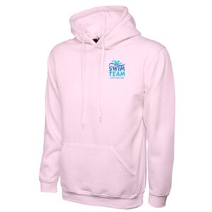 Ladies Deluxe Hooded Sweatshirt Thumbnail