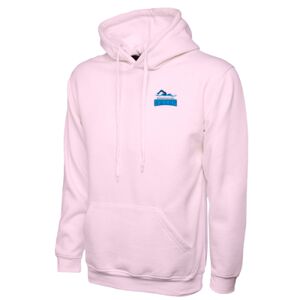 Ladies Deluxe Hooded Sweatshirt Thumbnail