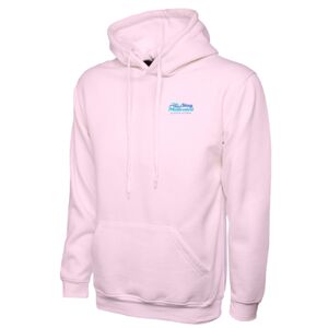 Ladies Deluxe Hooded Sweatshirt Thumbnail