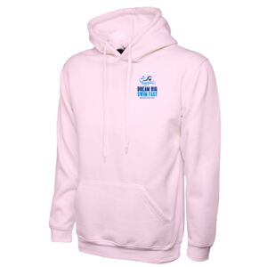 Ladies Deluxe Hooded Sweatshirt Thumbnail