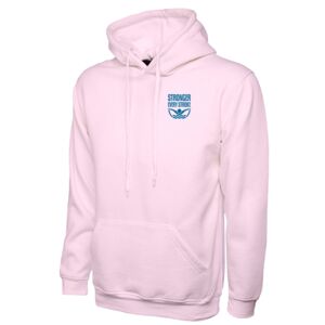 Ladies Deluxe Hooded Sweatshirt Thumbnail