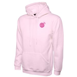 Ladies Deluxe Hooded Sweatshirt Thumbnail