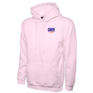 Ladies Deluxe Hooded Sweatshirt Thumbnail