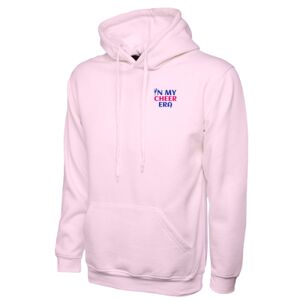 Ladies Deluxe Hooded Sweatshirt Thumbnail