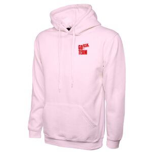 Ladies Deluxe Hooded Sweatshirt Thumbnail