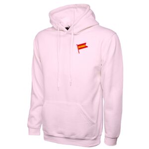 Ladies Deluxe Hooded Sweatshirt Thumbnail