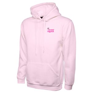 Ladies Deluxe Hooded Sweatshirt Thumbnail