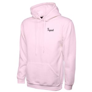 Ladies Deluxe Hooded Sweatshirt Thumbnail