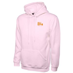 Ladies Deluxe Hooded Sweatshirt Thumbnail