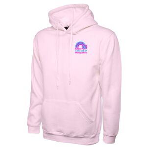 Ladies Deluxe Hooded Sweatshirt Thumbnail