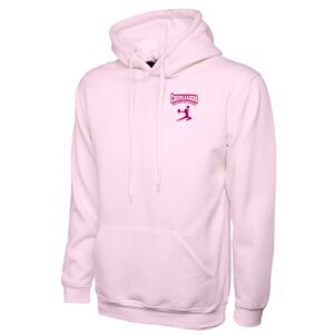 Ladies Deluxe Hooded Sweatshirt Thumbnail
