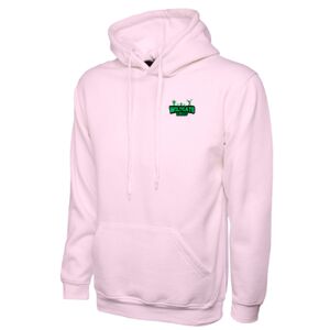 Ladies Deluxe Hooded Sweatshirt Thumbnail