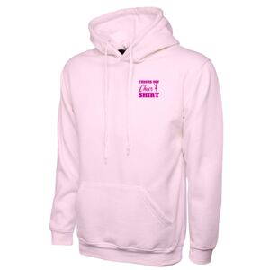 Ladies Deluxe Hooded Sweatshirt Thumbnail