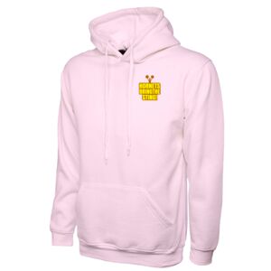 Ladies Deluxe Hooded Sweatshirt Thumbnail