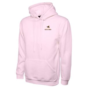 Ladies Deluxe Hooded Sweatshirt Thumbnail