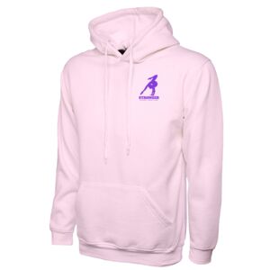 Ladies Deluxe Hooded Sweatshirt Thumbnail