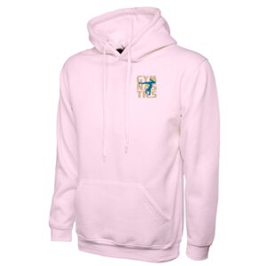 Ladies Deluxe Hooded Sweatshirt Thumbnail