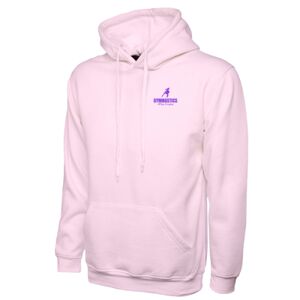 Ladies Deluxe Hooded Sweatshirt Thumbnail